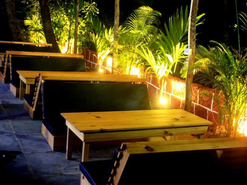 Shankarz By The Sea Mandrem Exterior foto
