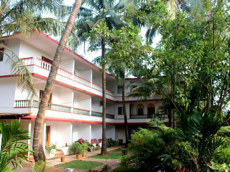 Shankarz By The Sea Mandrem Exterior foto