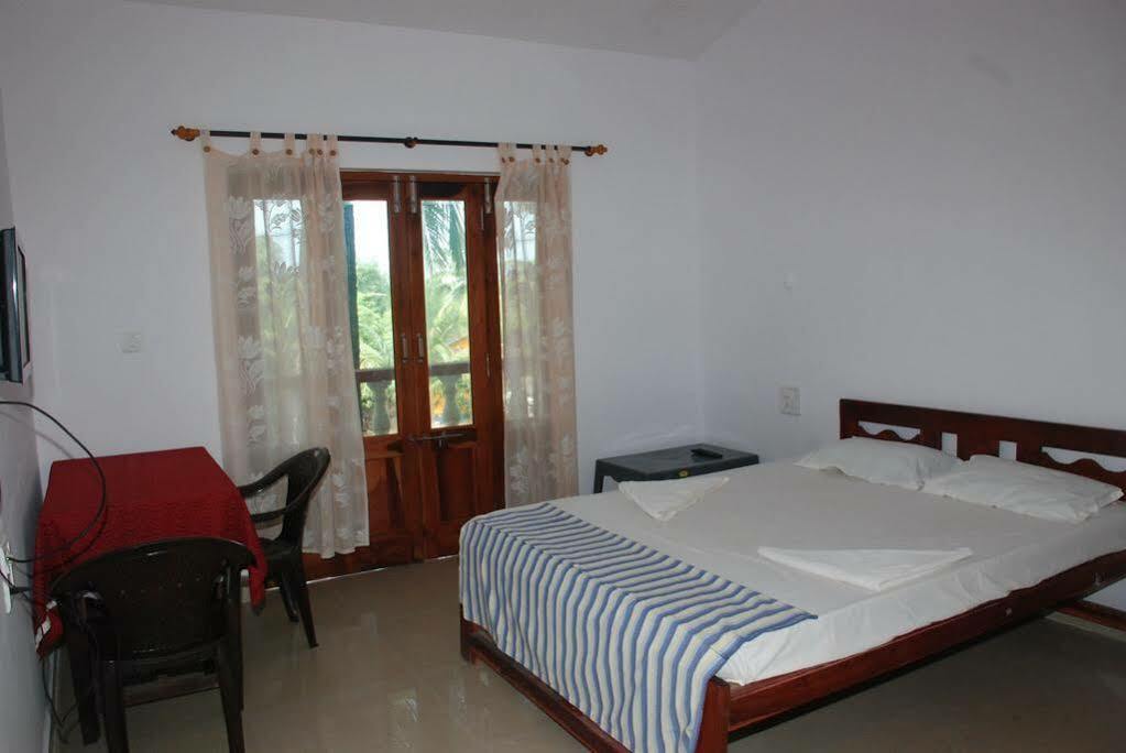 Shankarz By The Sea Mandrem Exterior foto