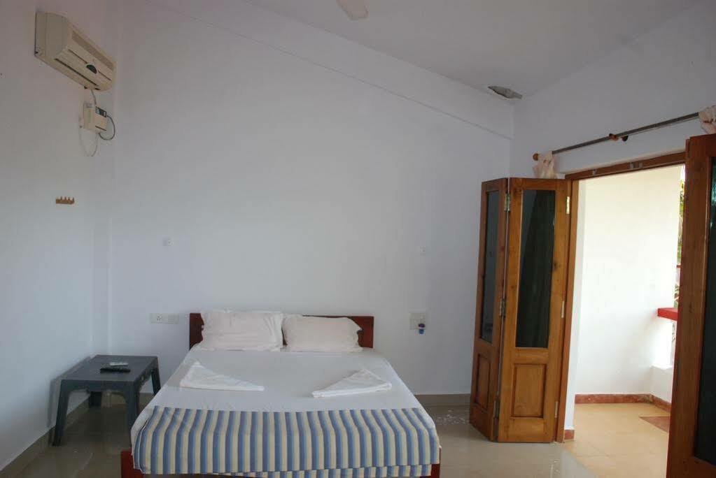 Shankarz By The Sea Mandrem Exterior foto