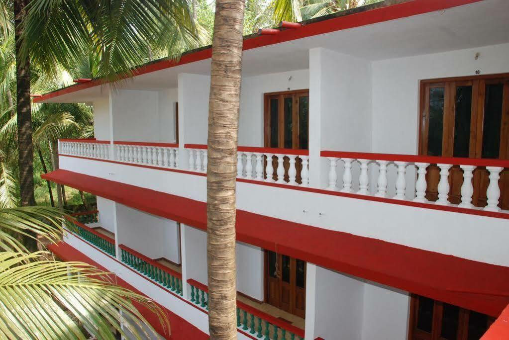 Shankarz By The Sea Mandrem Exterior foto