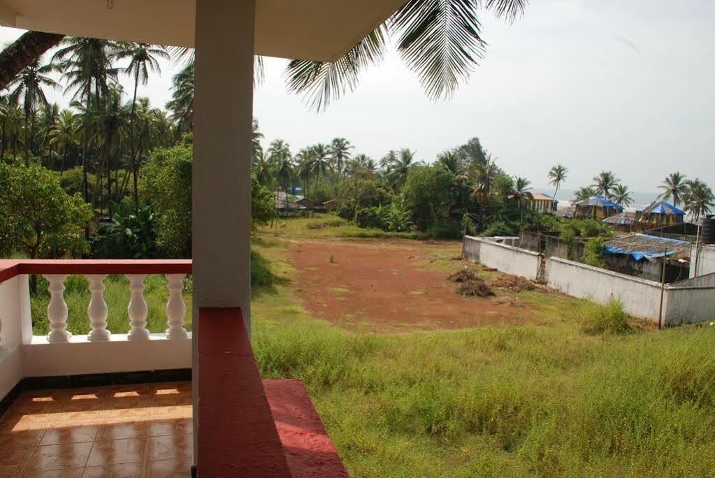 Shankarz By The Sea Mandrem Exterior foto