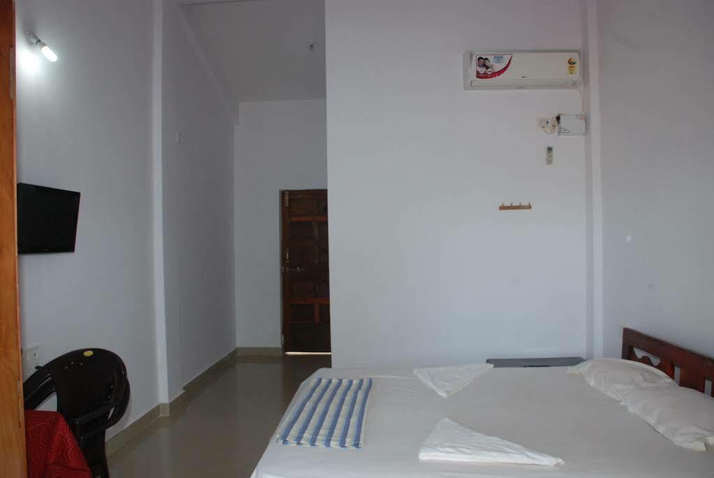 Shankarz By The Sea Mandrem Exterior foto