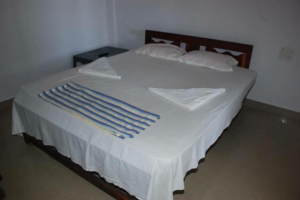 Shankarz By The Sea Mandrem Exterior foto
