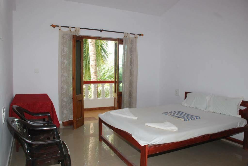 Shankarz By The Sea Mandrem Exterior foto
