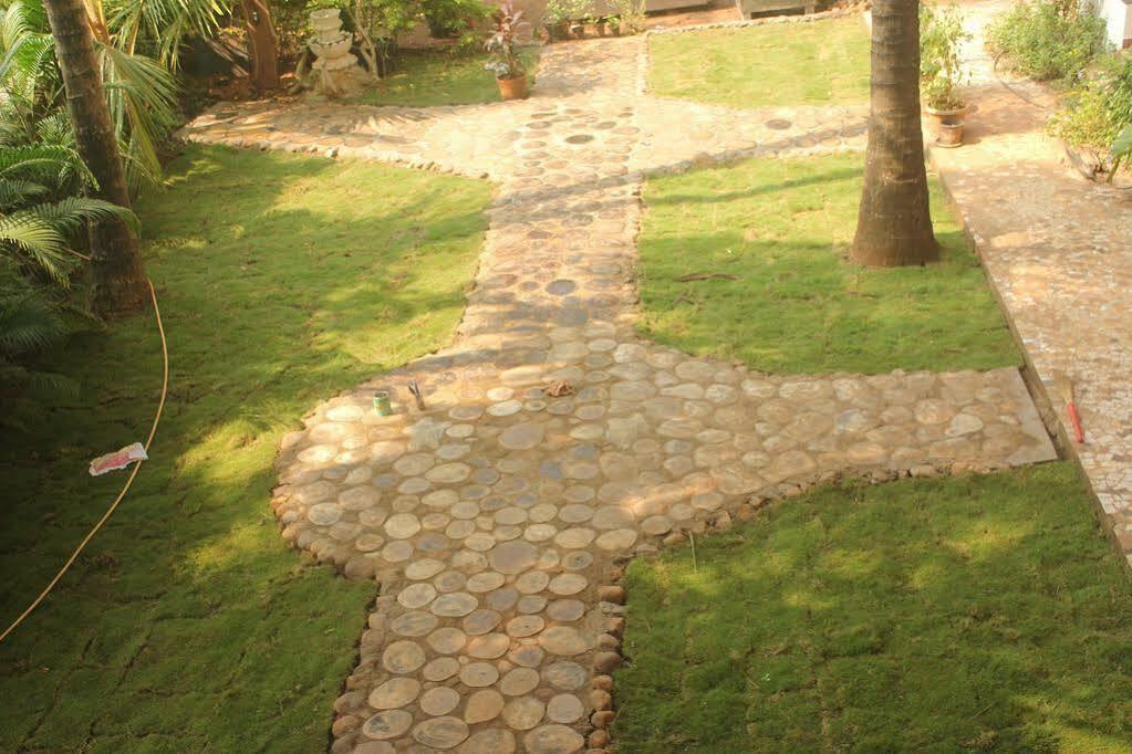 Shankarz By The Sea Mandrem Exterior foto