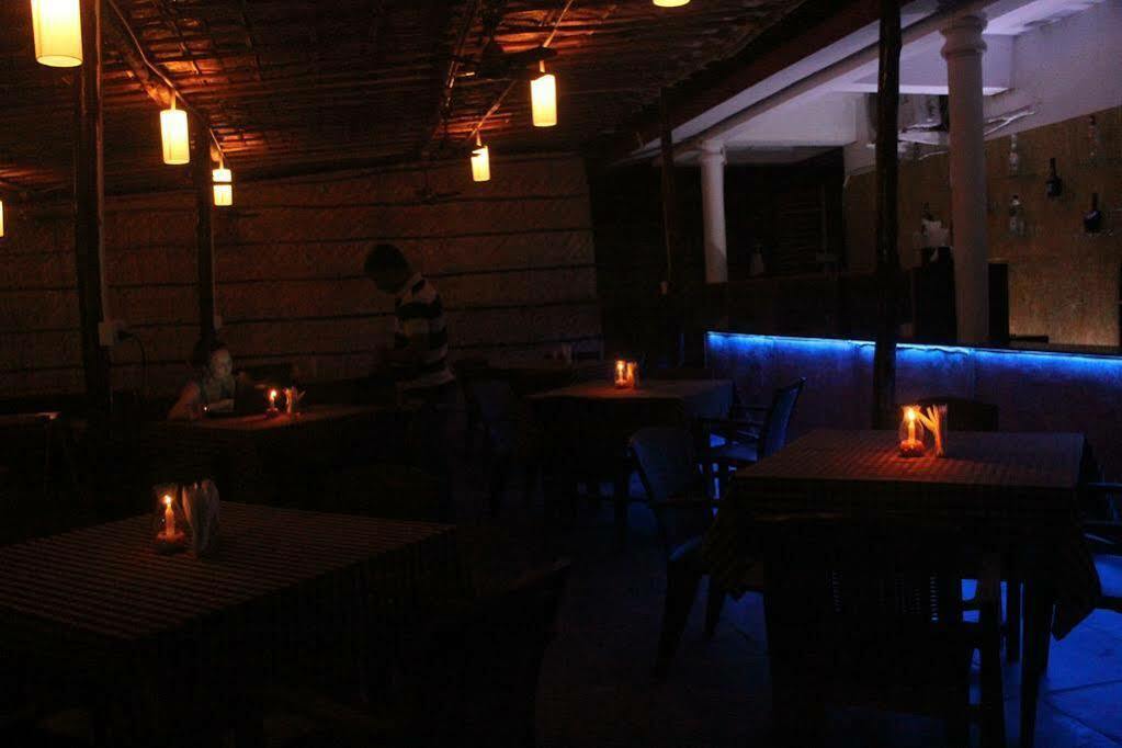 Shankarz By The Sea Mandrem Exterior foto