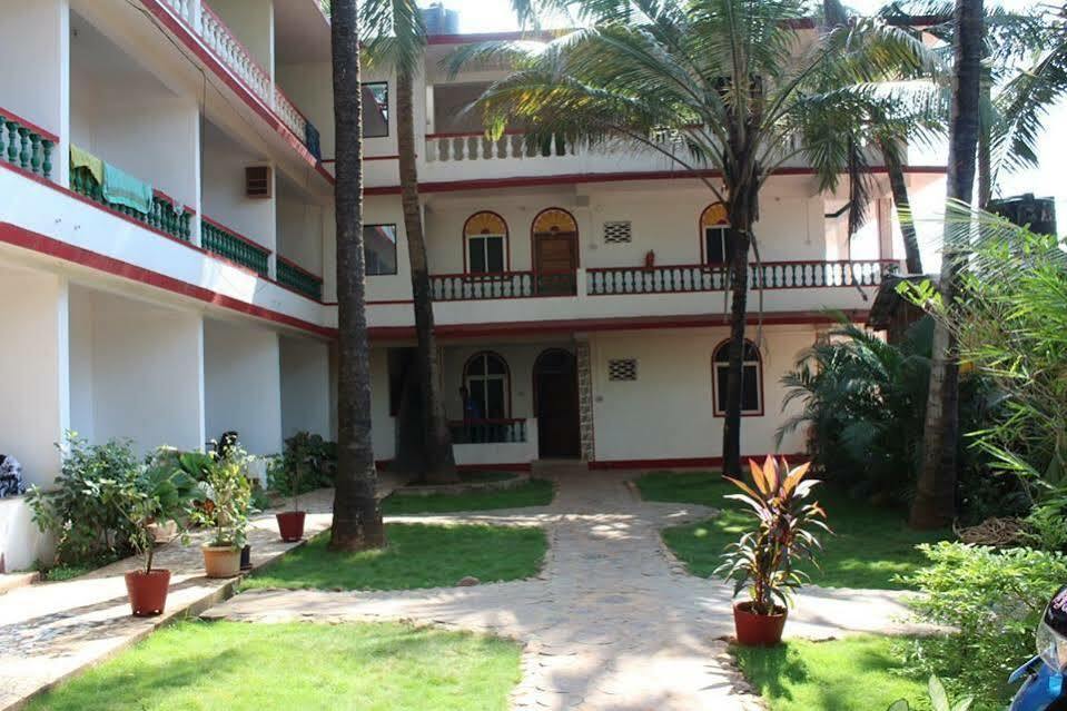 Shankarz By The Sea Mandrem Exterior foto