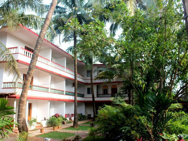 Shankarz By The Sea Mandrem Exterior foto