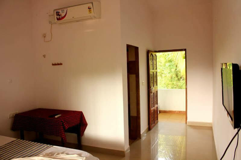 Shankarz By The Sea Mandrem Exterior foto
